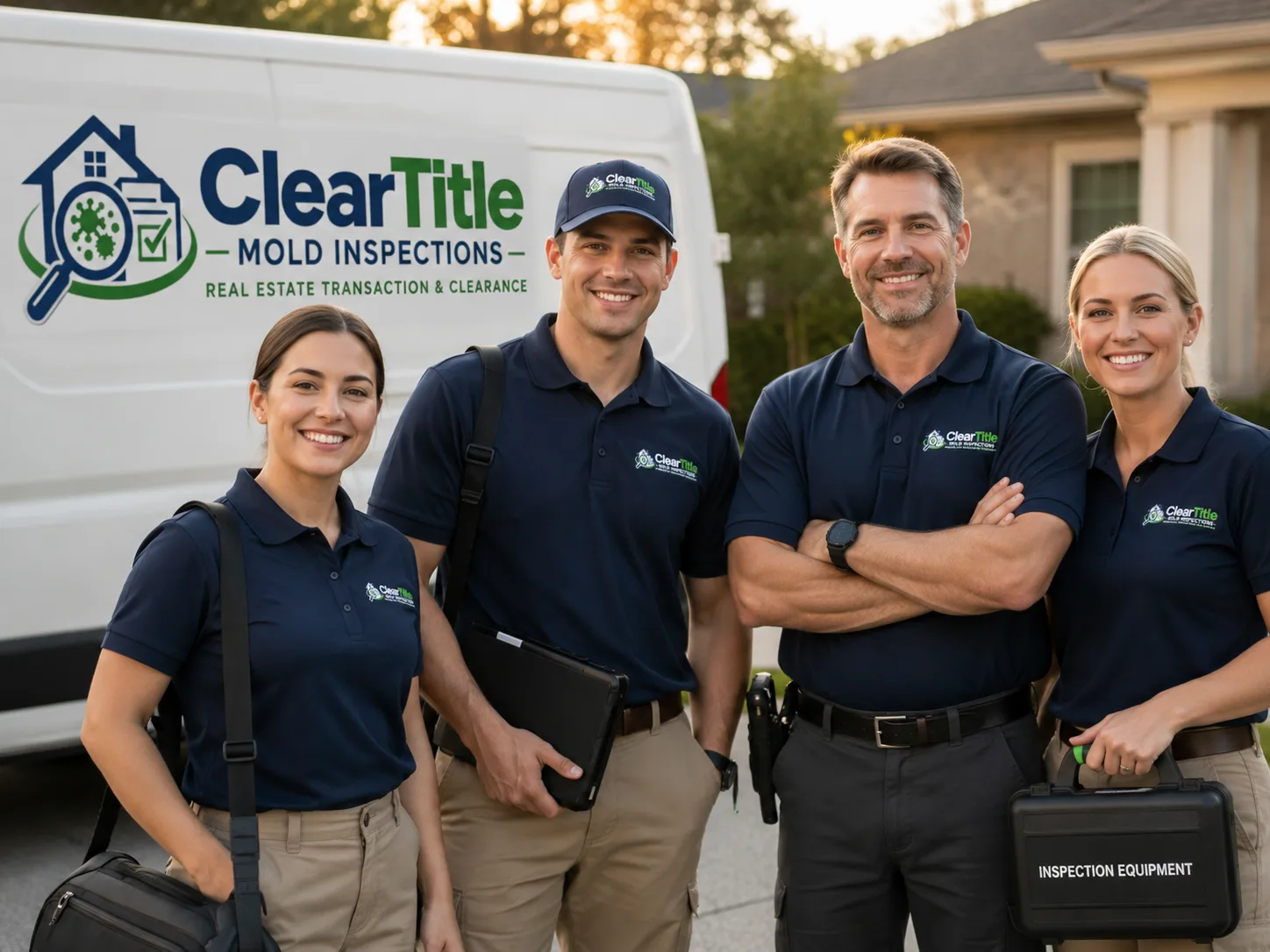 Mold Inspection For Home Sale company in Little Valley, NY